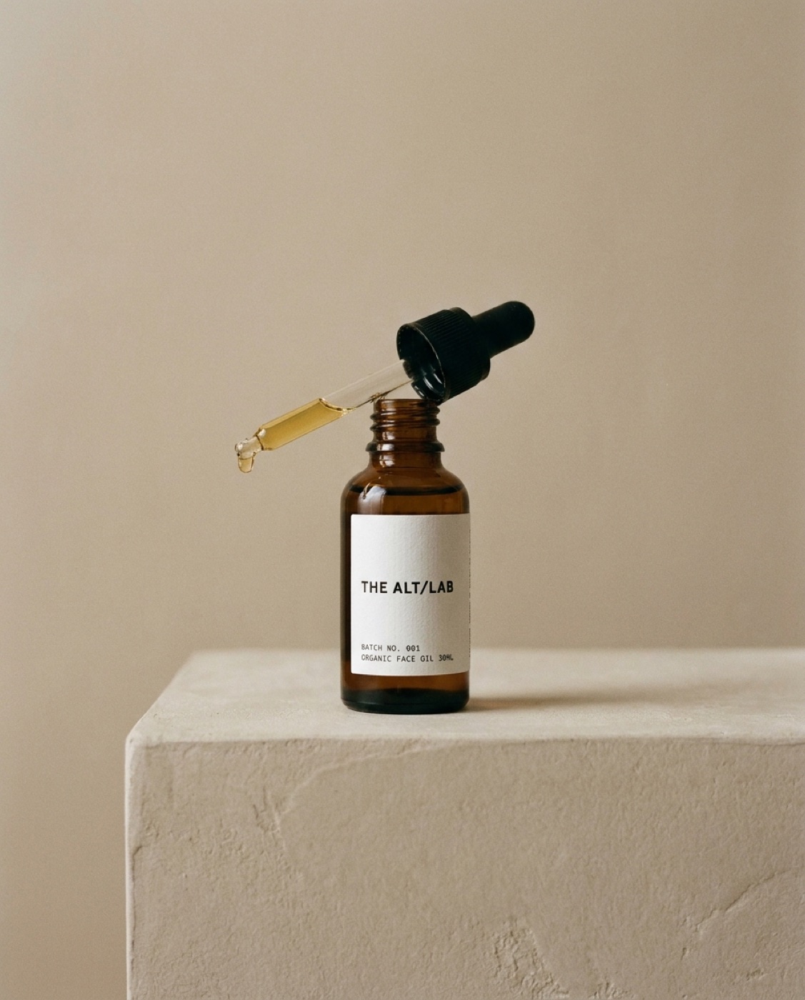 The barrier serum
