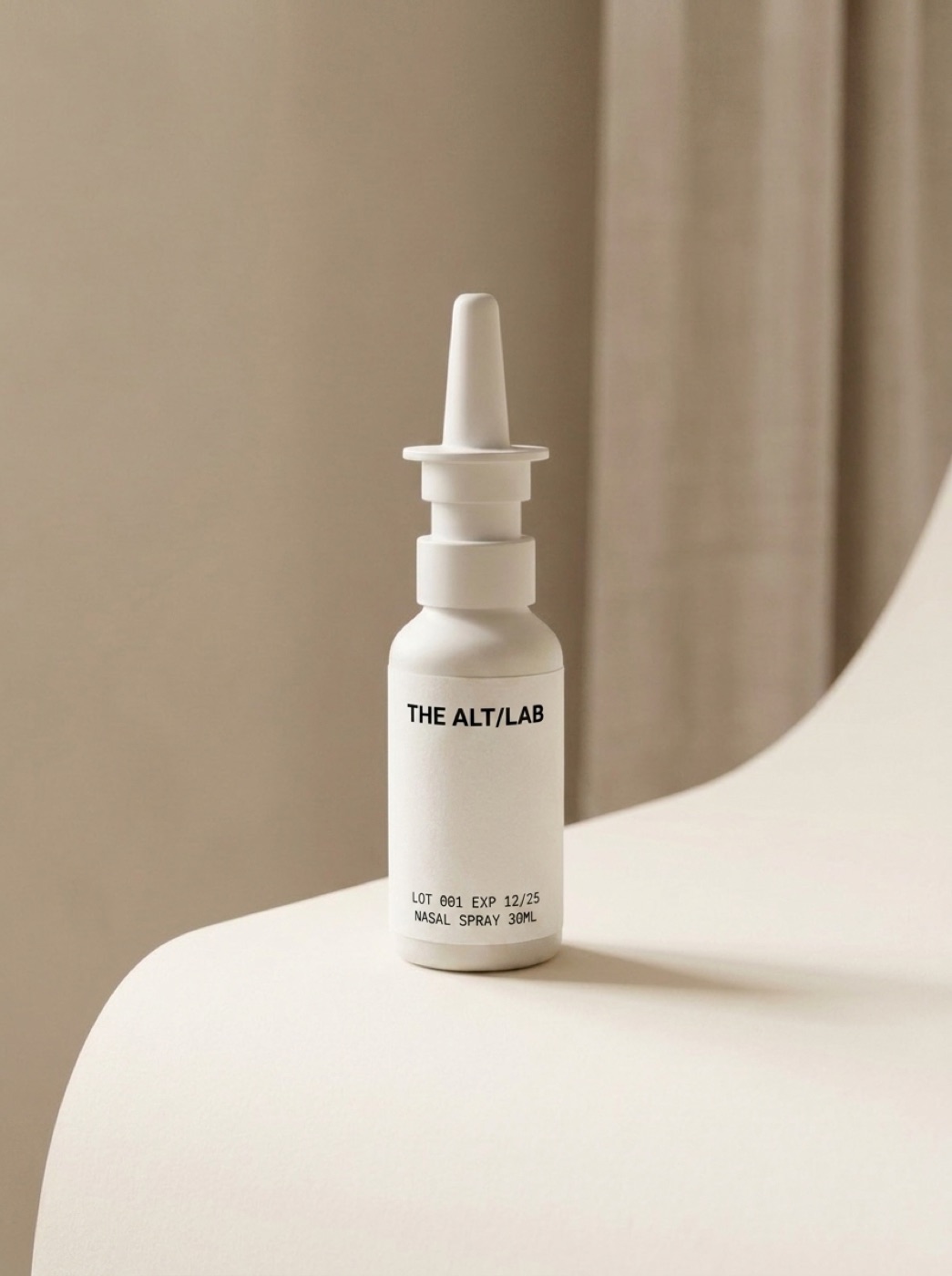 NAD+ nasal spray
