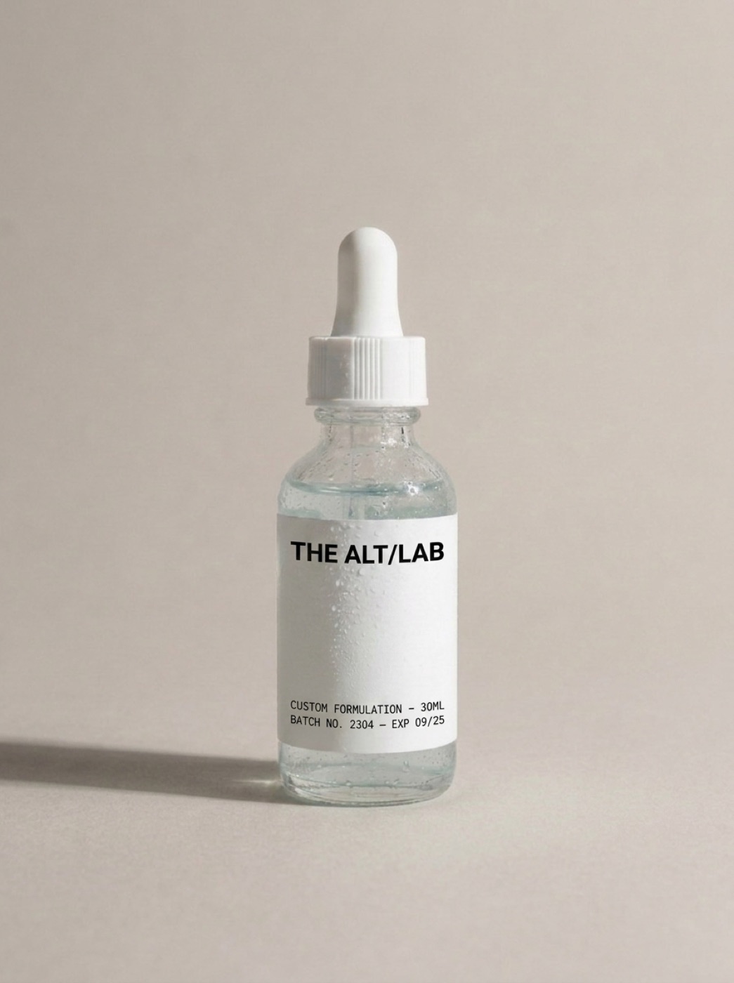 GHK-CU serum